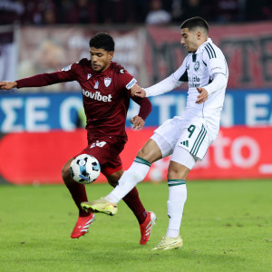 Τα highlights του ΑΕΛ Novibet - Παναθηναϊκός 2-2