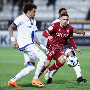 Τα highlights του Κηφισιά - Αστέρας Aktor 0-0