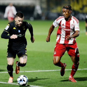 Ο ψυχωμένος Άρης «σταμάτησε» τον άστοχο Ολυμπιακό