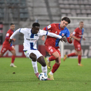 Άγγιξε το διπλό η Κηφισιά στο Βόλο, αλλά την σταμάτησε ο Σιαμπάνης