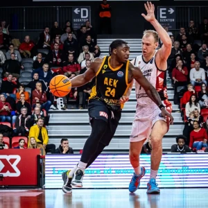 Αυτοί είναι οι αντίπαλοι της ΑΕΚ στη φάση των 16 του BCL