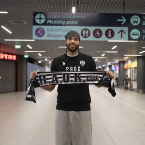 Έκλεισε και ο Τίμι Άλεν - Στη Θεσσαλονίκη για τον ΠΑΟΚ!