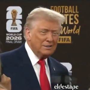 Το καυστικό σχόλιο του Ντόναλντ Τραμπ για τον Κριστιάνο και τον Μέσι: «Πιστέψτε με ή όχι...»