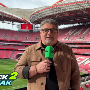 «BACK2ΜΠΑΚ»: Ο Μιχάλης Τσόχος στο «Ντα Λουζ» - Τι είπε για Παυλίδη, Σάμαρη και τον τελικό του Euro2004 (video)