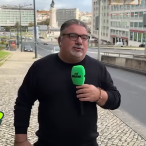 «BACK2ΜΠΑΚ»: O Mιχάλης Τσόχος με το Athletiko στη Λισαβόνα για το Μπενφίκα - Σπόρτινγκ (video)