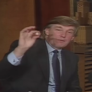 «Δεν ξέρω τίποτα από μπάλα» - Η προηγούμενη φορά που ο Τραμπ συμμετείχε σε ποδοσφαιρική κλήρωση