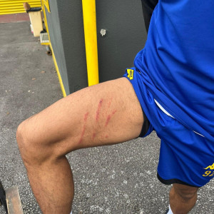 Το απόλυτο πειστήριο: Το… ενθύμιο του Ιβανούσετς στον Ρόουζ