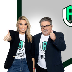 Live το «UNITED WITH ATHLETIKO – STREAMATHON 2025»