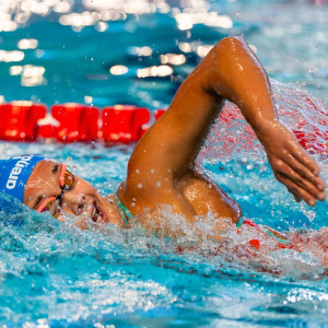 Έβδομη στην Ευρώπη στα 800μ ελεύθερο η Άρτεμις Βασιλάκη - 12η με πανελλήνιο ρεκόρ η Παυλοπούλου