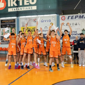 Η Valencia Basket συνδιοργανώνει τουρνουά με τους Δήμους Άργους-Μυκηνών, Ναυπλίου και Επιδαύρου