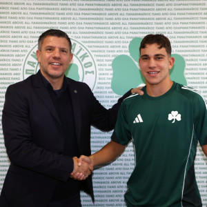 Στοιχεία «σύγχρονου χαφ»: Ποιος είναι ο 16χρονος Μπινιάρης που έγινε επαγγελματίας στον Παναθηναϊκό