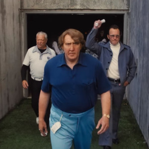 Ο Νίκολας Κέιτζ μεταμορφώνεται σε έναν από τους μεγαλύτερους θρύλους στην ιστορία των σπορ