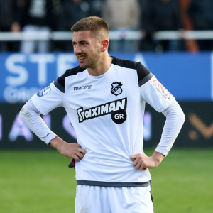 Αποσύρθηκε μόλις στα 29 του ο πρώην παίκτης του ΠΑΟΚ και του ΟΦΗ, Μάρκο Μιχόγεβιτς