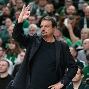 Αταμάν: «Είναι μια εντυπωσιακή νίκη για εμάς - Ο Οσμάν έκανε ένα απίθανο παιχνίδι»