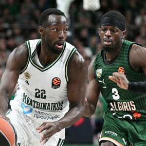 Η βαθμολογία της EuroLeague μετά τη νίκη του Παναθηναϊκού επί της Ζαλγκίρις