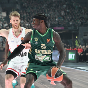 Ο Ναν ξεκίνησε το ντέρμπι με 0/3 τρίποντα