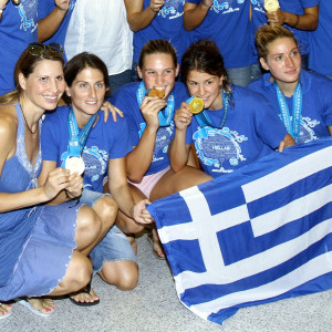 Ποια ήταν η πρώτη Ελληνίδα που είχε αναδειχθεί κορυφαία πολίστρια στον κόσμο, πριν την Τριχά