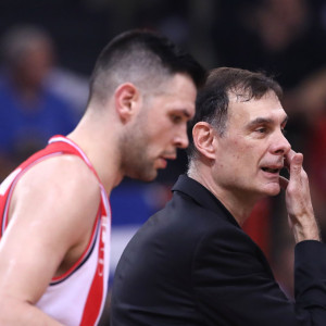 Τα ξεκαθάρισε όλα ο αρχηγός: Ο Παπανικολάου... ξεμπέρδεψε τον Μπαρτζώκα στο κρισιμότερο time-out