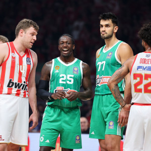 H βαθμολογία της Euroleague στο «κλείσιμο» του 2025 και πριν το ντέρμπι «αιωνίων»