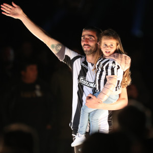 Κρέσπο: «Το 2019 πήραμε το νταμπλ και γράψαμε ιστορία με τον ΠΑΟΚ»