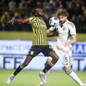 Φαμπιάνο και Καντεβέρε έχουν «κυκλώσει» τον αγώνα με την ΑΕΚ