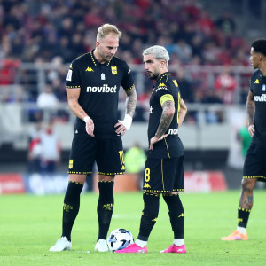 Ο Χόνγκλα φέρνει ανταγωνισμό και ευελιξία στη μεσαία γραμμή του Άρη