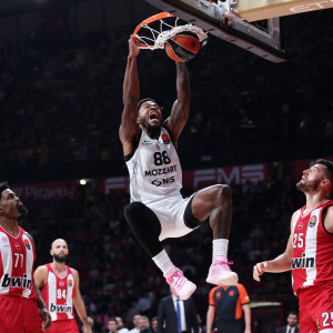 Στο χέρι του Ολυμπιακού το θέμα Τζόουνς, άμεσα οι εξελίξεις