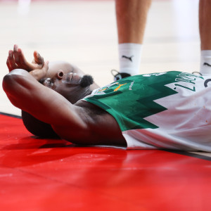 Θέμα με Φρανσίσκο στη Ζαλγκίρις: Είχε επεισόδιο με τον προπονητή του στο παιχνίδι με Παναθηναϊκό