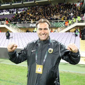 Κυριακίδης: «Την ενέργεια που δεχθήκαμε στο ματς με την Κραϊόβα, την επιστρέφαμε και τη δεχόμασταν ξανά»