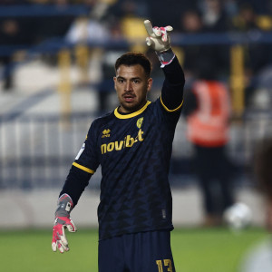 Η κατάθεση ψυχής του Τσάβες στο αντίο του στον Παναιτωλικό