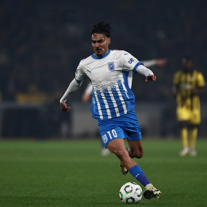 Μπαϊράμ μετά τον αποκλεισμό από την ΑΕΚ: «Η πιο μαύρη βραδιά από τότε που ξεκίνησα το ποδόσφαιρο»