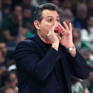 Ιτούδης: «Είναι πρόκληση για εμάς να παίζουμε σε τέτοια ατμόσφαιρα»