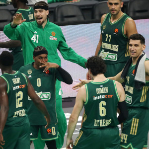 Η βαθμολογία της EuroLeague μετά τη νίκη του Παναθηναϊκού επί της Χάποελ Τελ Αβίβ