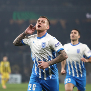 Αντεπίθεση της Κραϊόβα, ο Τσικαλντάου το 0-2 (video)