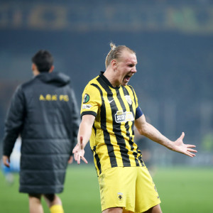 Βίντα: Ο ηγέτης που ανάβει τη σπίθα των θριάμβων για την ΑΕΚ