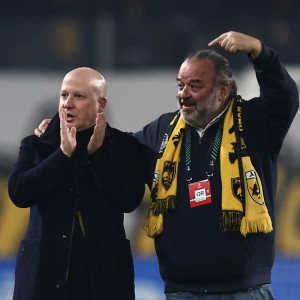 Ηλιόπουλος: «Το σύμπαν αποφάσισε να κερδίσει η ΑΕΚ - Θέλουν δεν θέλουν θα καθαρίσει το ελληνικό ποδόσφαιρο»