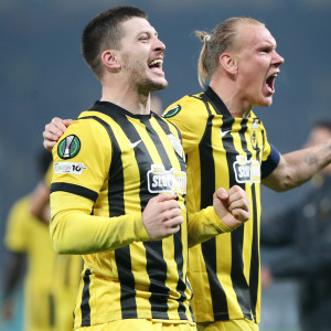 Η ΑΕΚ έκλεισε τη League Phase του Conference League με την καλύτερη επίθεση