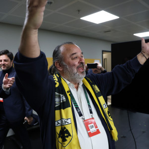 Ηλιόπουλος: «Η ΑΕΚ θα πάει μπροστά, το ποδόσφαιρο θέλει μεγάλο ξεκαθάρισμα»