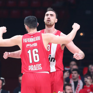 Η βαθμολογία της Euroleague μετά τη νίκη του Ολυμπιακού επί της Βιλερμπάν