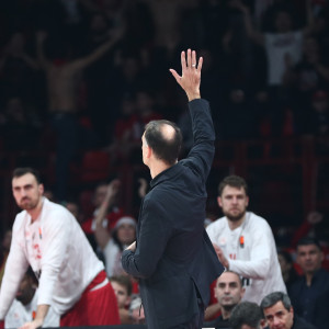 Μπαρτζώκας: «Σημαίνει πολλά για μένα που ο κόσμος φώναζε το όνομά μου»