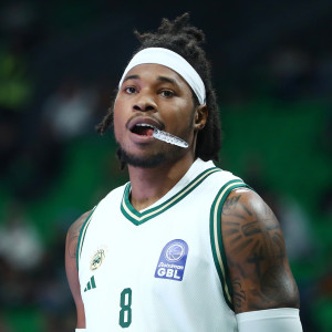 Με τρεις σέντερ ο Παναθηναϊκός στο Κάουνας - Ποιοι έμειναν εκτός 12άδας