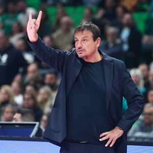 Αταμάν: «Ο Χολμς έπαιξε καλύτερα από ότι περίμενα»