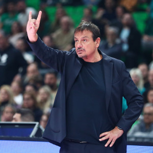 Αταμάν: «Ο Χολμς έπαιξε καλύτερα από ότι περίμενα»