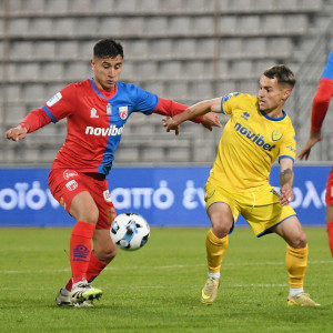 Ο Μαρτίνες από κοντά το 1-0 για τον Βόλο (video)