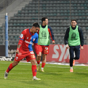 Ο Μαρτίνες από κοντά το 1-0 για τον Βόλο (video)