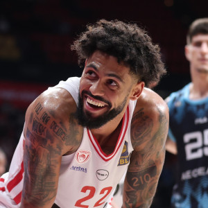 Ο «καυτός» Ντόρσεϊ των 41 πόντων MVP της αγωνιστικής στην Stoiximan GBL (video)