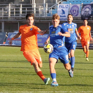 Η αναγεννημένη Καβάλα έκοψε βαθμούς από τη Νίκη Βόλου στο «Ανθή Καραγιάννη»