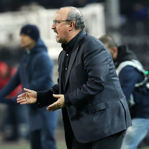 Το ξεκάθαρο μήνυμα του Ράφα Μπενίτεθ στα αποδυτήρια του Παναθηναϊκού στην Τούμπα