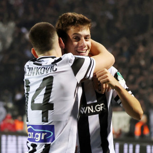 Το «τσίμπημα» του Κωνσταντέλια που άνοιξε το σκορ στο ντέρμπι με τον Παναθηναϊκό (video)