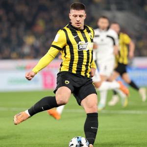 Τα highlights από τη νίκη με ανατροπή της ΑΕΚ επί του ΟΦΗ με 2-1